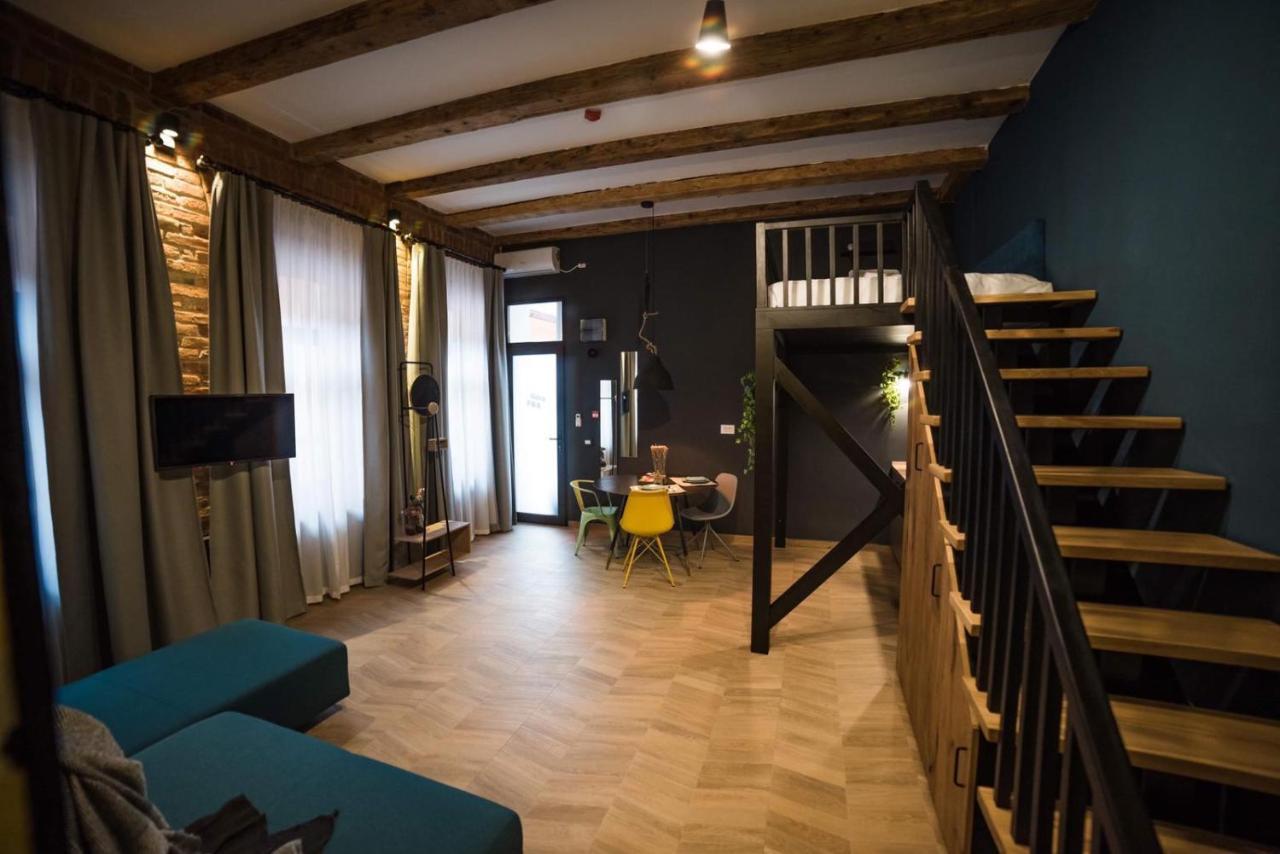 Casa Verde Brasov Flat3 ภายนอก รูปภาพ