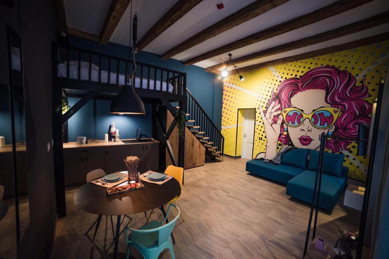 Casa Verde Brasov Flat3 ภายนอก รูปภาพ