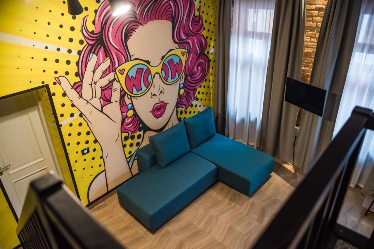 Casa Verde Brasov Flat3 ภายนอก รูปภาพ