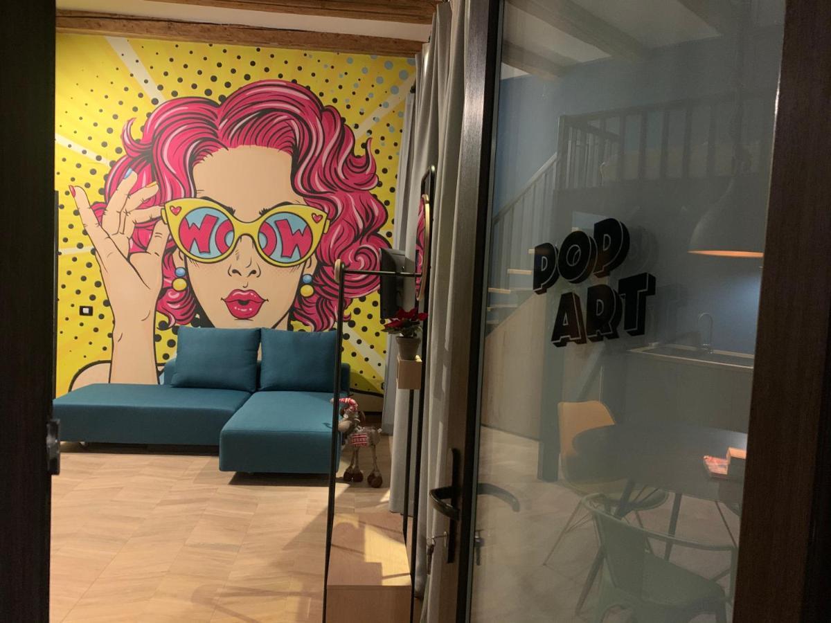 Casa Verde Brasov Flat3 ภายนอก รูปภาพ