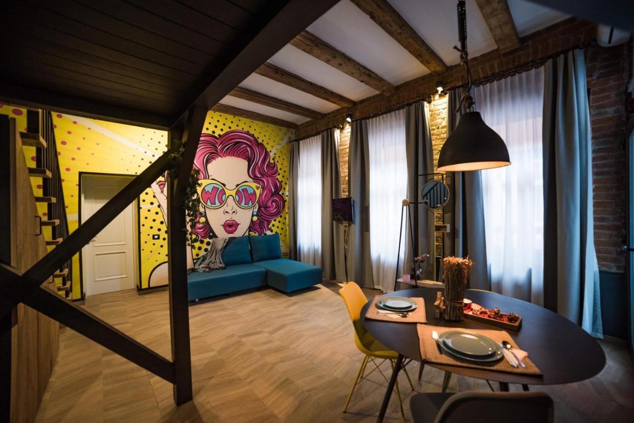 Casa Verde Brasov Flat3 ภายนอก รูปภาพ