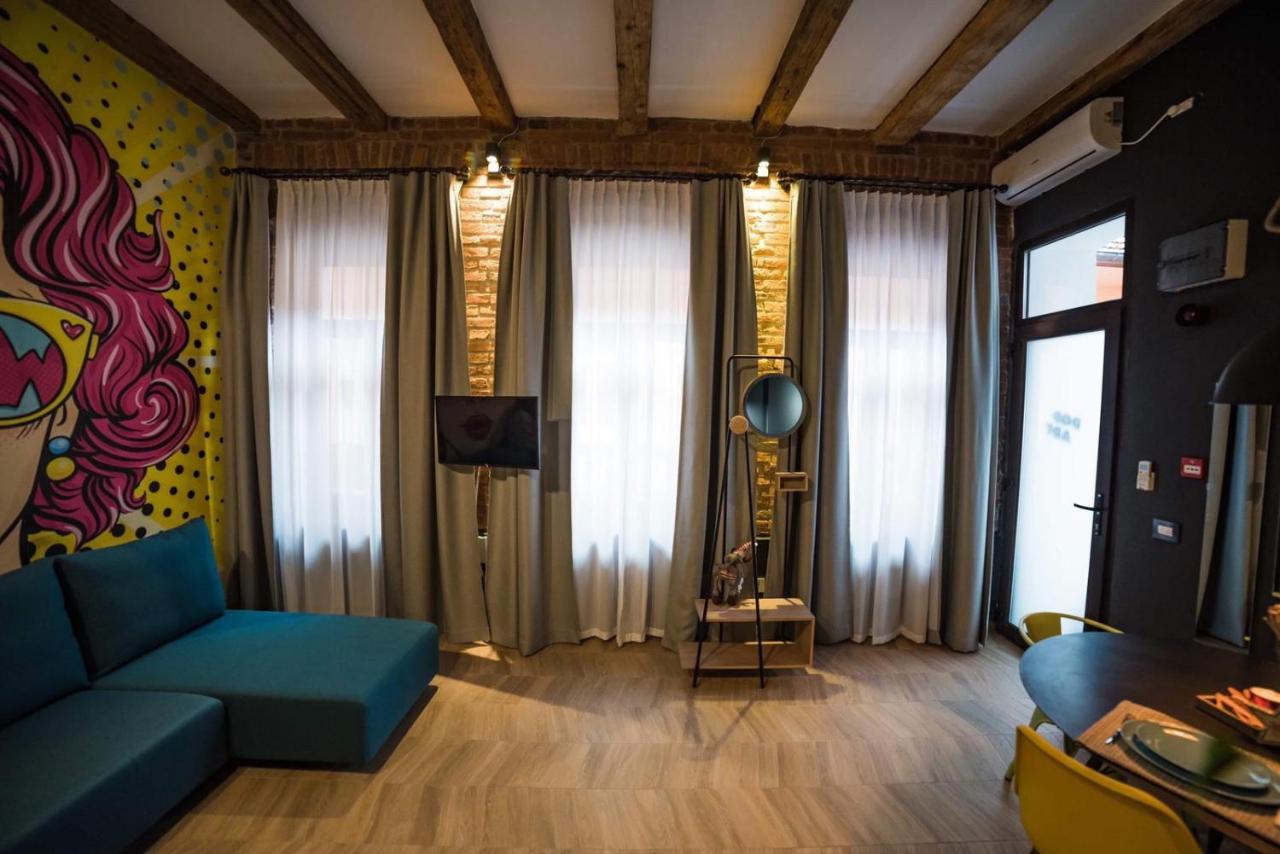 Casa Verde Brasov Flat3 ภายนอก รูปภาพ