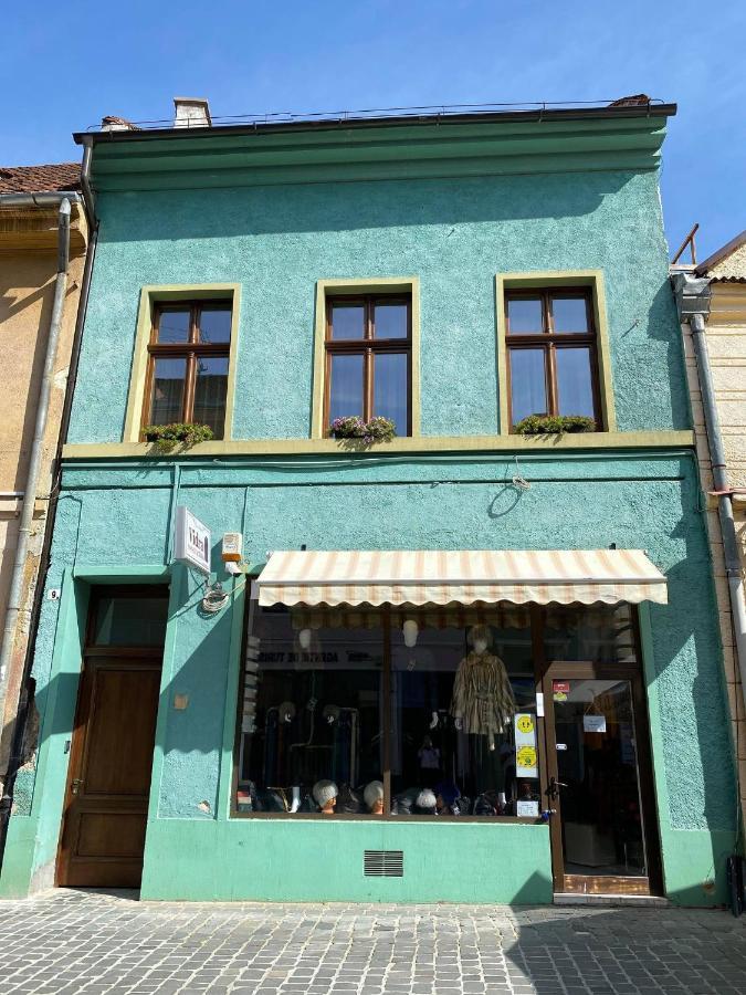 Casa Verde Brasov Flat3 ภายนอก รูปภาพ
